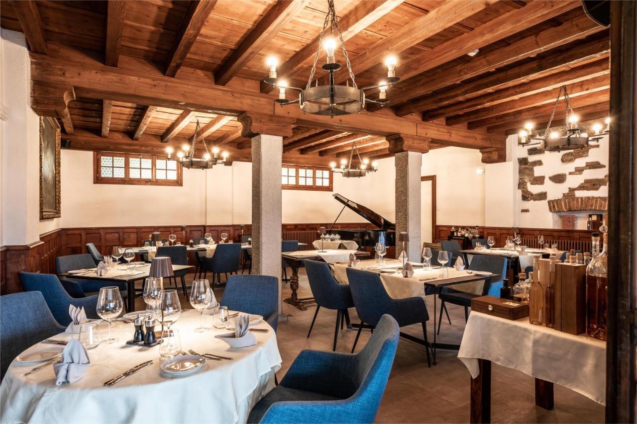 Arbostora Charme Hotel モルコテ エクステリア 写真