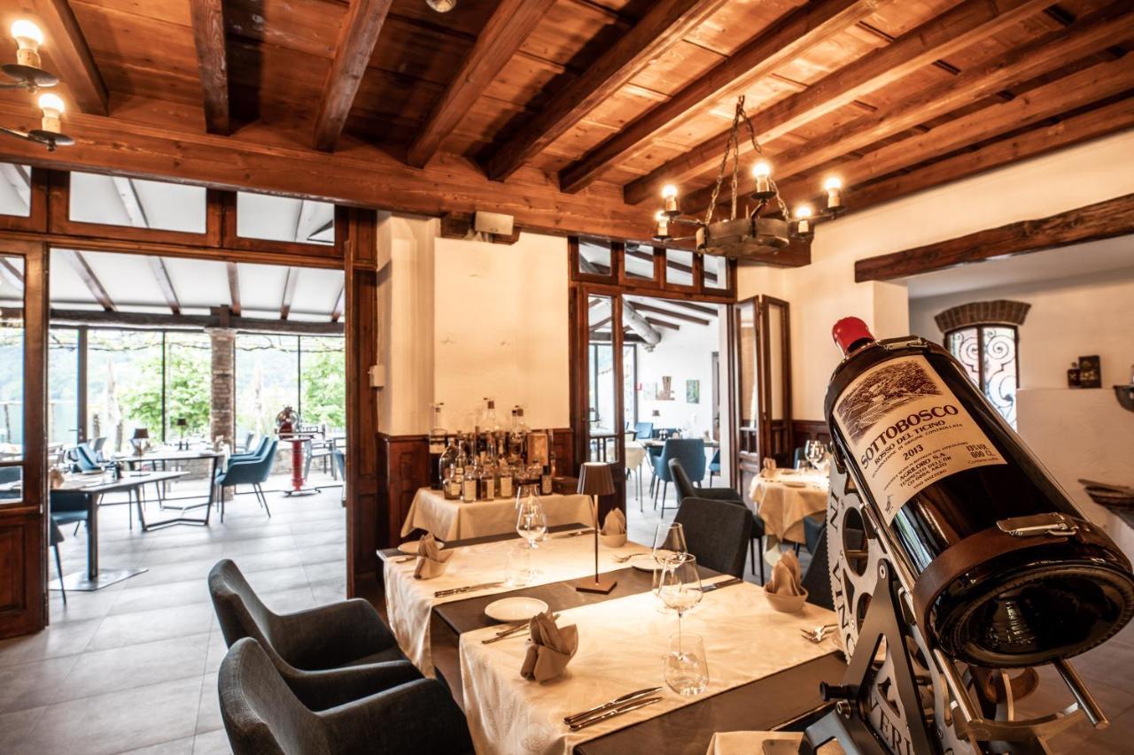 Arbostora Charme Hotel モルコテ エクステリア 写真