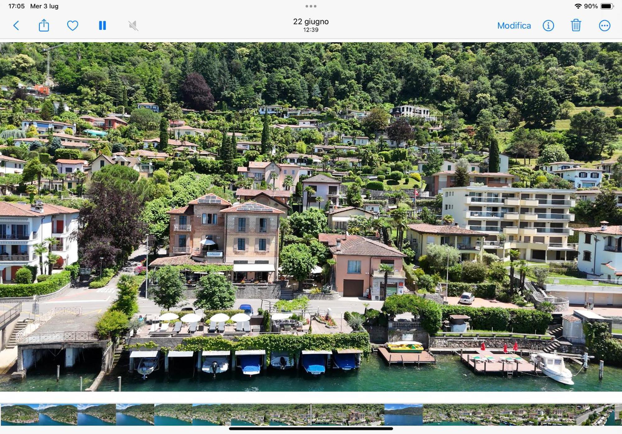 Arbostora Charme Hotel モルコテ エクステリア 写真